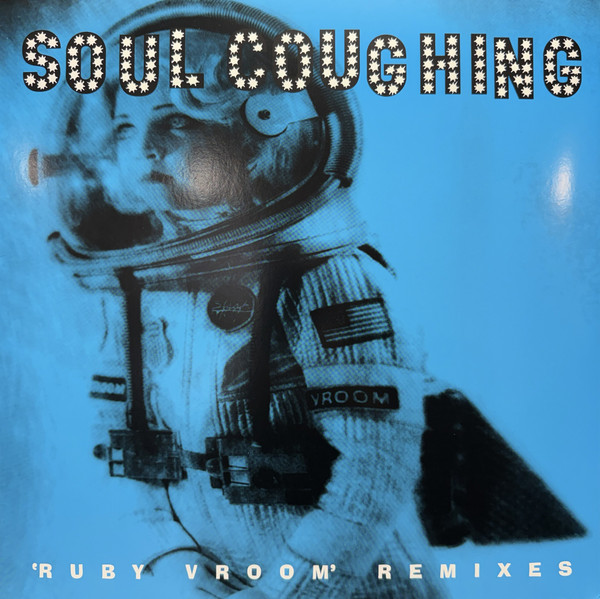 199538168709.jpg SOUL COUGHING - Ruby Vroom Remixes (Rsd 2025) - Image 1