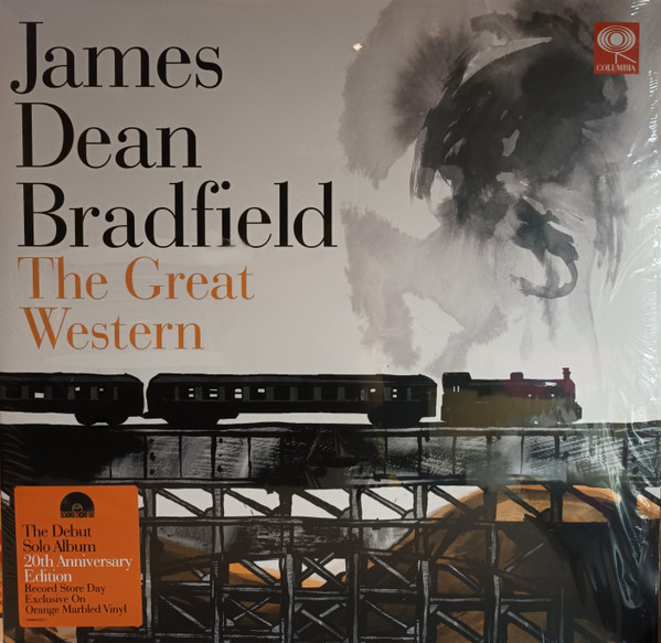 19958413271.jpg Bradfield, James Dean - The Great Western - Image 1