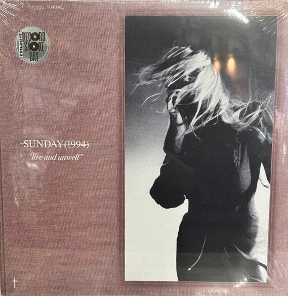 19958420211.jpg Sunday (1994) - Sunday (1994) - Live and Unwell - Image 1