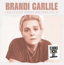 199957182485PMI.jpg BRANDI CARLILE - Live At Easy Street Records Vo (Rsd 2026) - Image 1