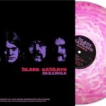 BLACK SABBATH - Paranoia - BBC Sunday Show. London 1970 (Magenta Cloudy Vinyl) Vinyl Record