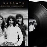 BLACK SABBATH - Syracuse 1976 Vinyl Record