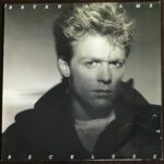 BRYAN ADAMS - Live In Lisbon Vinyl Record