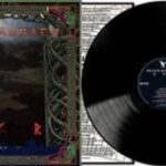 Black Sabbath - Tyr Vinyl Record