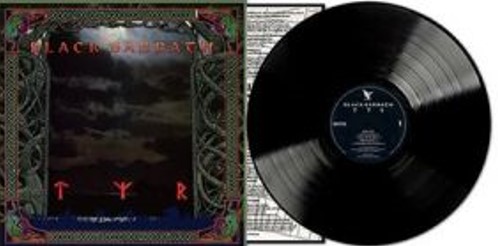 2-22.jpg Black Sabbath - Tyr Vinyl Record - Image 1