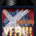 DEF LEPPARD - The Vinyl Boxset: Volume Three (Limited Edition) Vinyl Record