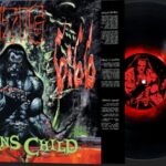DANZIG - 666 SATANS CHILD Vinyl Record
