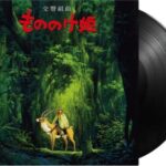 ORIGINAL SOUNDTRACK / JOE HISAISHI - Princess Mononoke (Symphonic Suite) Vinyl Record
