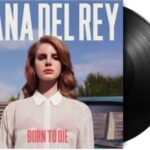 Lana Del Rey - Born To Die Vinyl Record