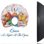 Queen - A Night At The Opera Vinyl Record
