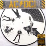 AC/DC - THROUGHT THE MISTS OF TIME Vinyl Record