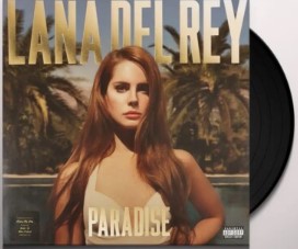 20-2.jpg Lana Del Rey - Paradise (1LP) Vinyl Record - Image 1