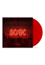 AC/DC - Power Up (Red LP)