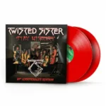 Twisted Sister - Stay Hungry (40th Anniversary Edition) Vinyl Record