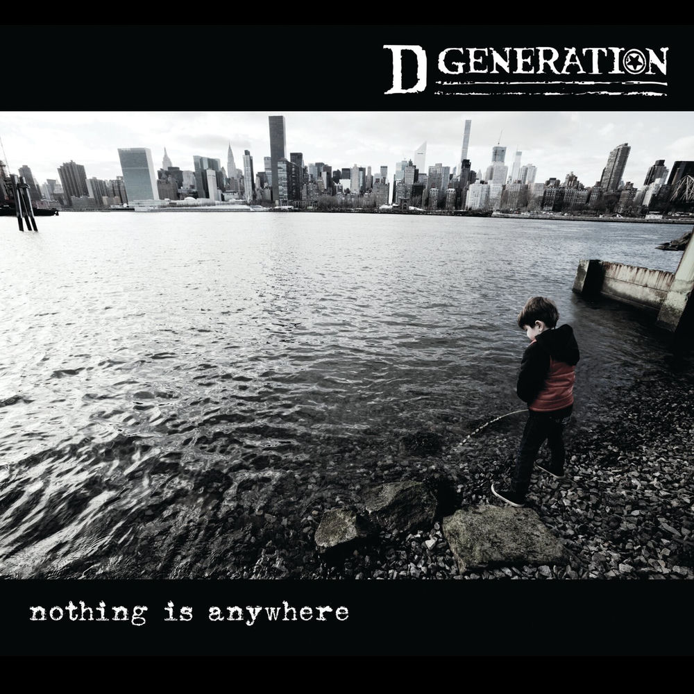 20286221753.jpg D GENERATION - NOTHING IS ANYWHERE - Image 1