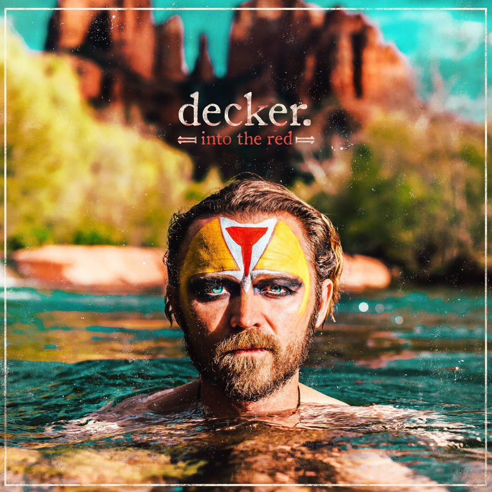 20286224303.jpg DECKER. - INTO THE RED - Image 1