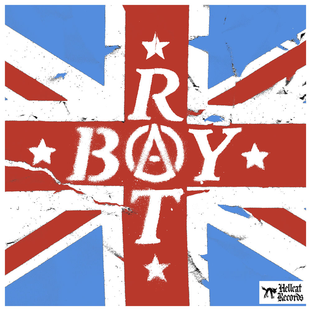 205521.jpg RAT BOY - SUBURBIA CALLING - Image 1