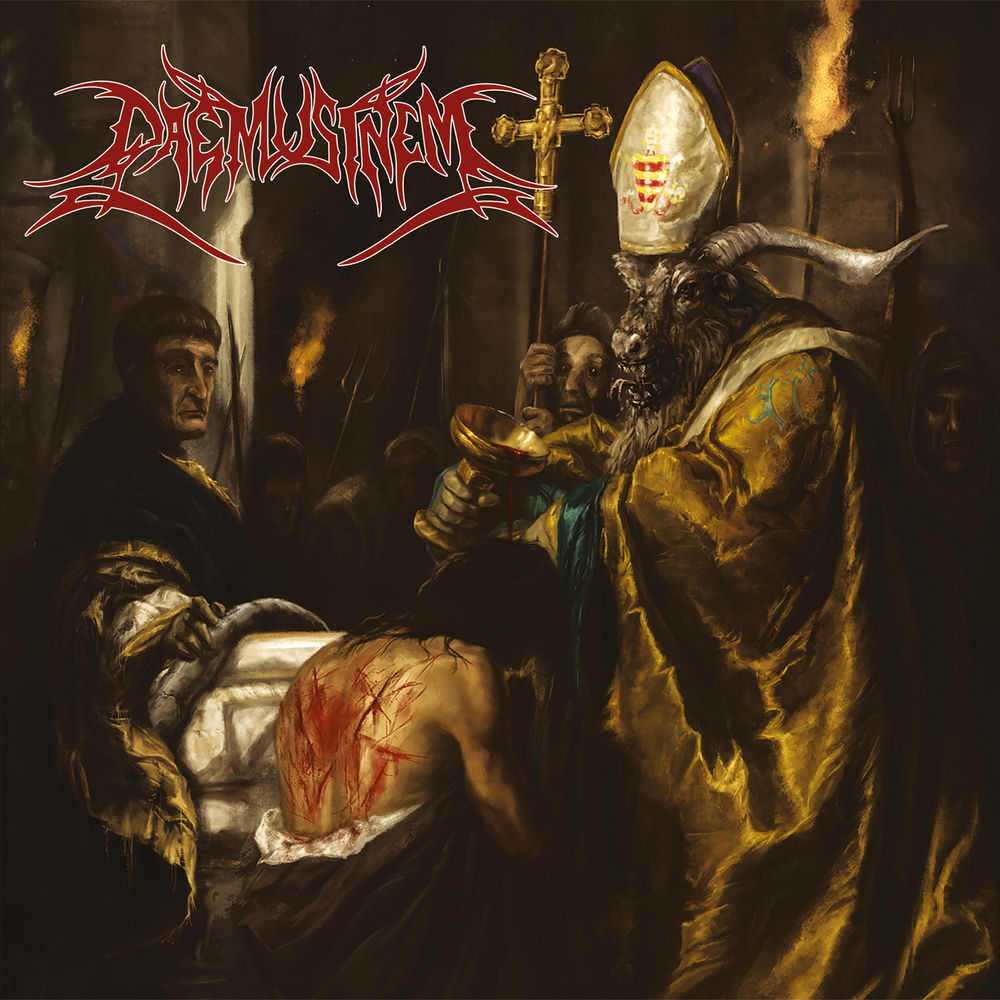 213207614.jpg DAEMUSINEM - Thy Ungodly Defiance - Image 1