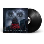 ALICE COOPER - Detroit Stories Vinyl Record
