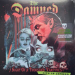 DAMNED - A Night Of A Thousand Vampires