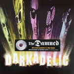 DAMNED - Darkadelic (Transparent Vinyl) (+Slipmat)