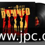 The Damned - AD 2022 / Live In Manchester Vinyl Record