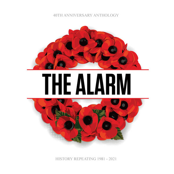 21C123LP.jpg THE ALARM - HISTORY REPEATING - Image 1