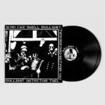 CRASS - BULLSHIT DETECTOR TWO Vinyl Record
