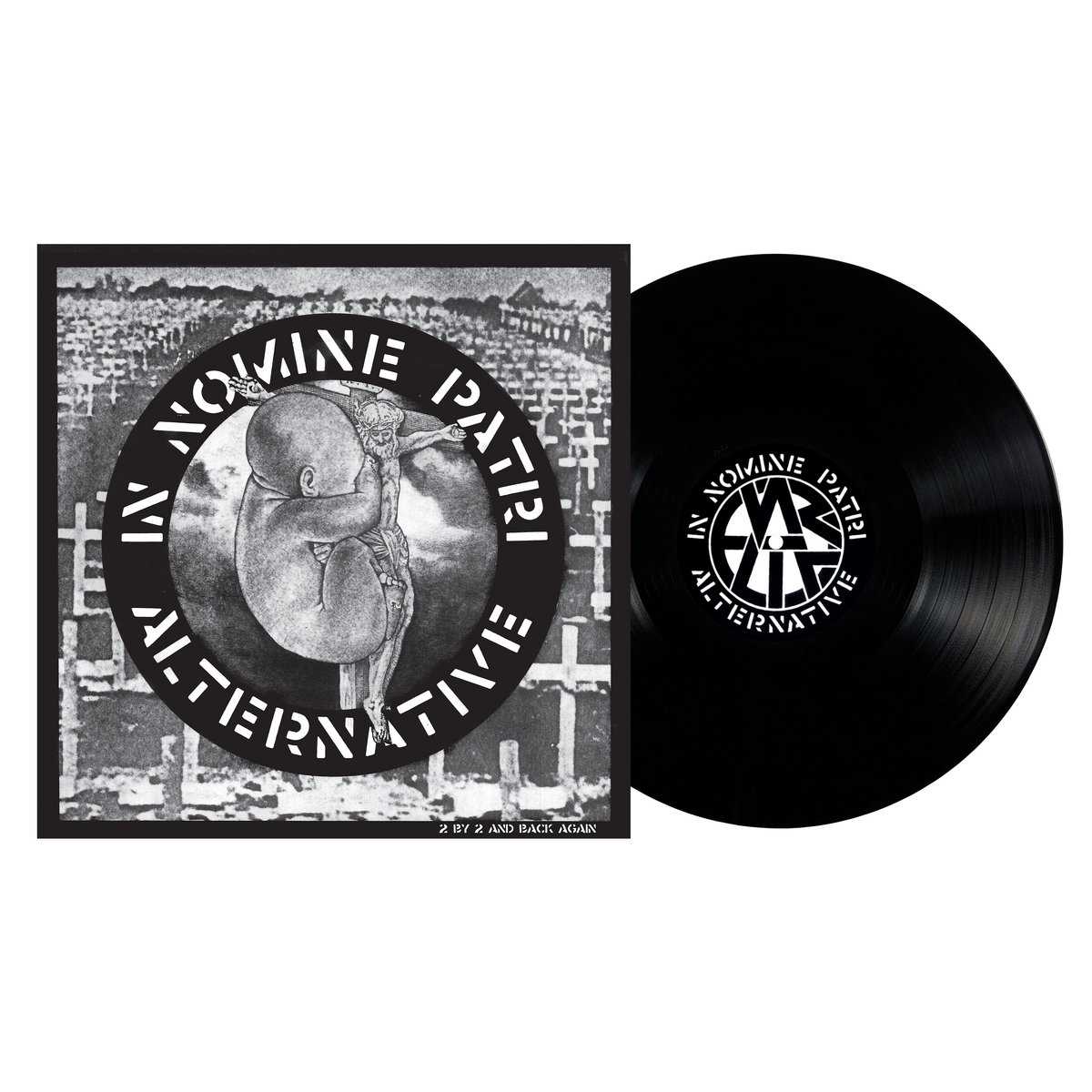 2219848R.jpg ALTERNATIVE - IN NOMINE PATRI Vinyl Record - Image 1