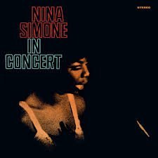 2252004.jpg NINA SIMONE - IN CONCERT Vinyl Record - Image 1