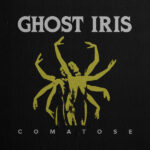 GHOST IRIS - COMATOSE - GELB WEI√ü SPLATTER