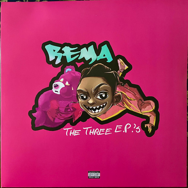 2435245799.jpg Rema - The Three EPs - Image 1