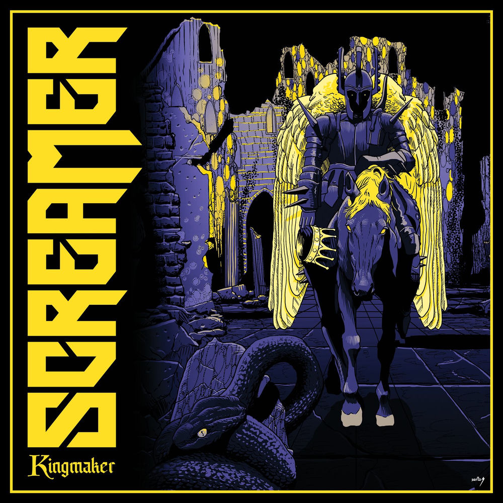 246441.jpg SCREAMER - KINGMAKER - Image 1