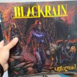 BLACKRAIN - Untamed Vinyl Record