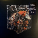 SHIELDS - DEATH & CONNECTION (SPLATTERED MILK/BLACK ORAN