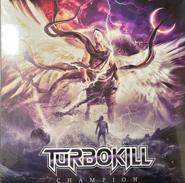 249621.jpg TURBOKILL - CHAMPION (SOLID OLD PURPLE) - Image 1
