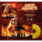 AMON AMARTH - SURTUR RISING Vinyl Record