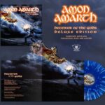 AMON AMARTH - DECEIVER OF THE GODS Vinyl Record