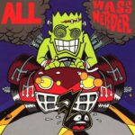 ALL - Mass Nerder (Cloudy Red Vinyl) Vinyl Record