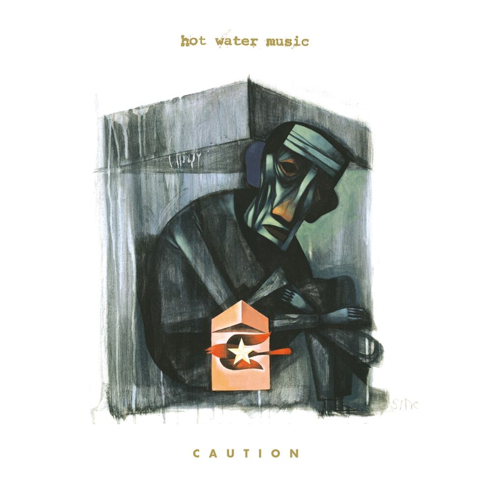 266501.jpg HOT WATER MUSIC - CAUTION - Image 1