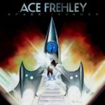 ACE FREHLEY - Space Invader (Clear/Cobalt Vinyl) Vinyl Record