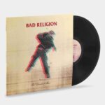 BAD RELIGION - THE DISSENT OF MAN Vinyl Record
