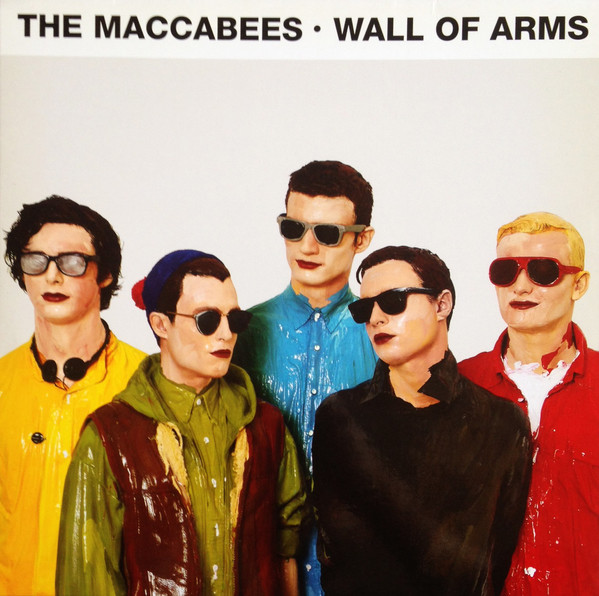 2703065.jpg The Maccabees - Wall Of Arms - Image 1