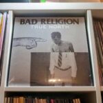 BAD RELIGION - TRUE NORTH Vinyl Record