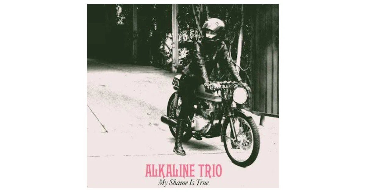 272431.jpg ALKALINE TRIO - MY SHAME IS TRUE Vinyl Record - Image 1