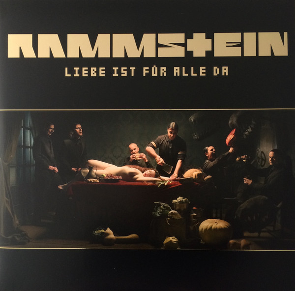 2729678.jpg Rammstein - LIEBE IST F√úR ALLE DA - Image 1