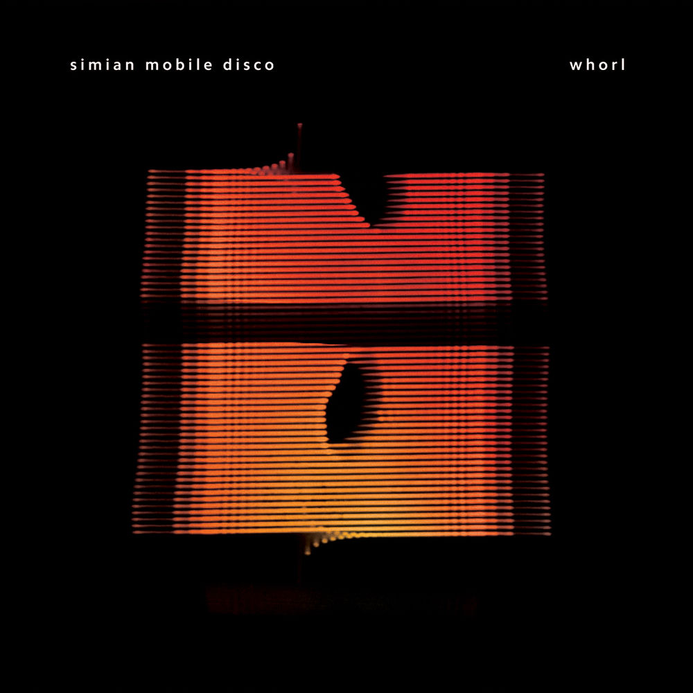 273651.jpg SIMIAN MOBILE DISCO - WHORL - Image 1