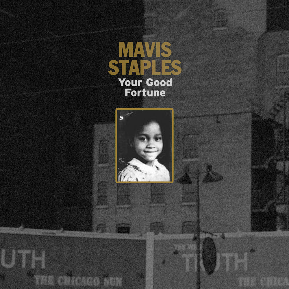 273811.jpg STAPLES MAVIS - YOUR GOOD FORTUNE - Image 1