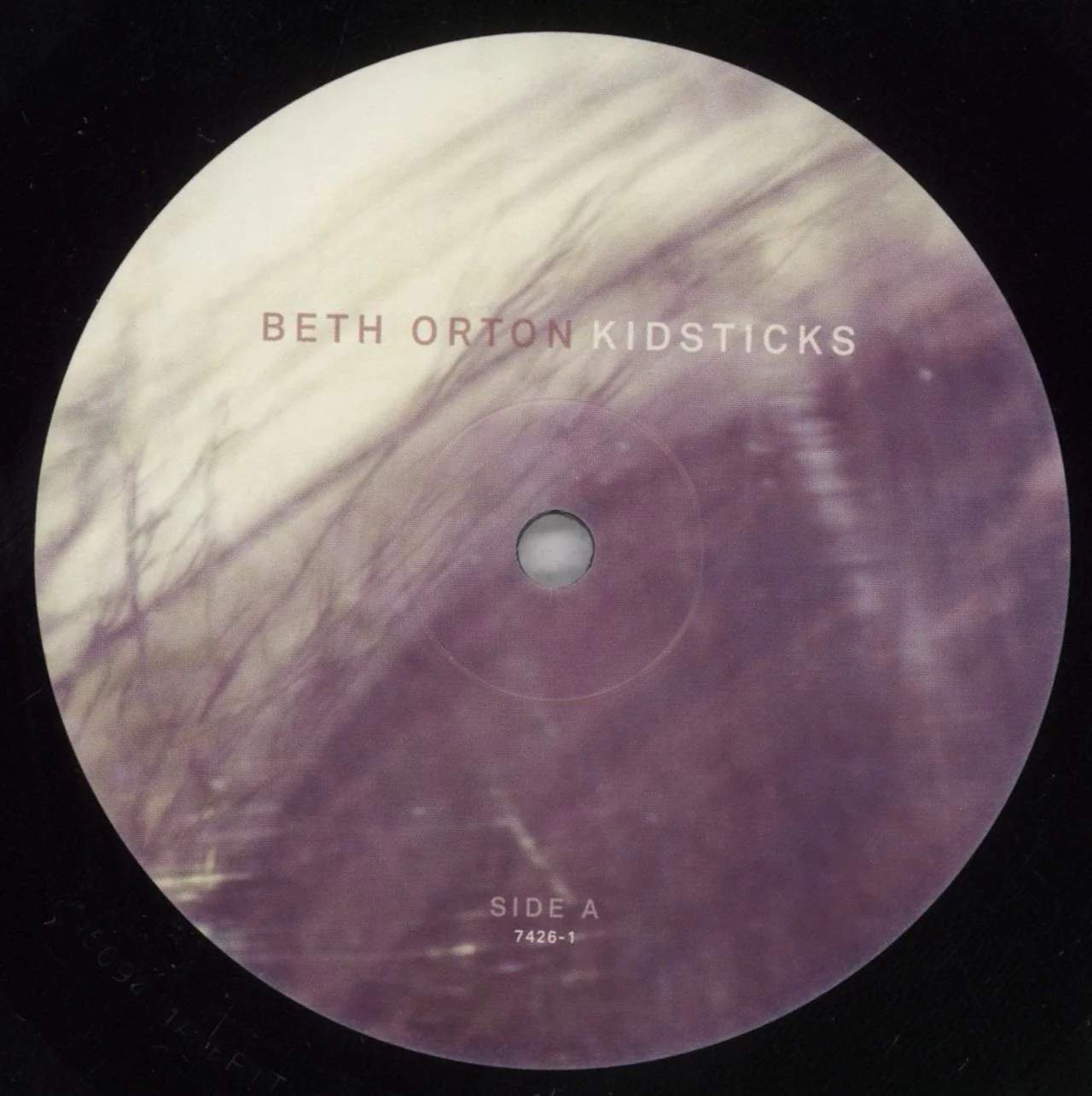 274261.jpg BETH ORTON - KIDSTICKS Vinyl Record - Image 1