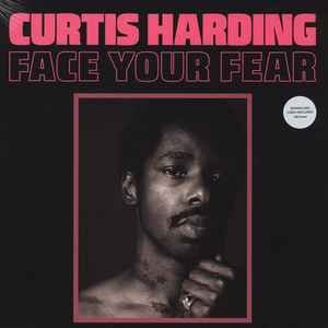 275371.jpg CURTIS HARDING - FACE YOUR FEAR Vinyl Record - Image 1
